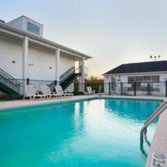 Отель Quality Inn Vicksburg бассейн фото 3
