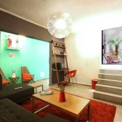 Hostel Suites Df Мехико детские мероприятия