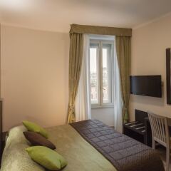 Отель Rome King Suite комната для гостей фото 3
