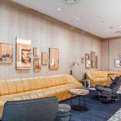 Отель The GEM Hotel - Chelsea США, Нью-Йорк - отзывы, цены и фото номеров - забронировать отель The GEM Hotel - Chelsea онлайн интерьер отеля