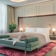 Отель Raffles Europejski Warsaw комната для гостей фото 2