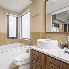 Отель KA Villa Hoi An ванная