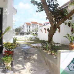 Отель Hoi An Green View Homestay Хойан фото 3