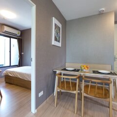 Отель Zen Rooms Sukhumvit Soi 22 Бангкок комната для гостей фото 5