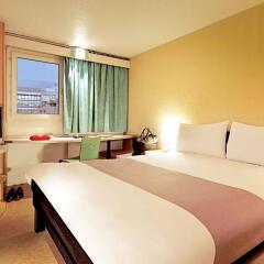 Отель ibis Berlin City West комната для гостей фото 4