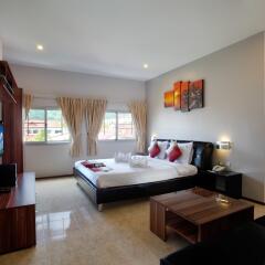 U Sabai Living Hotel 3* Номер Делюкс с различными типами кроватей