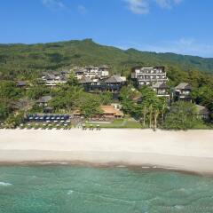 Отель Vana Belle, A Luxury Collection Resort, Koh Samui пляж