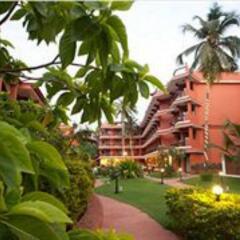 Отель Baga Marina Beach Resort Гоа