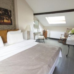 Отель B&B D&F Suites Brussels Бельгия, Брюссель - отзывы, цены и фото номеров - забронировать отель B&B D&F Suites Brussels онлайн комната для гостей фото 5