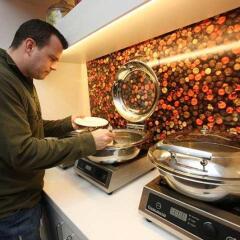 Отель Hampton by Hilton Liverpool City Center в номере