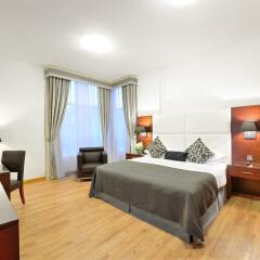 Golden Sands Hotel Sharjah комната для гостей фото 4