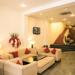 Asian Hotel интерьер отеля