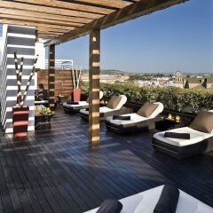 Отель Gran Meliá Colón - The Leading Hotels of the World Испания, Севилья - отзывы, цены и фото номеров - забронировать отель Gran Meliá Colón - The Leading Hotels of the World онлайн бассейн фото 3