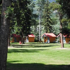 Отель Tete Jaune Lodge детские мероприятия фото 2