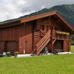 Отель Weidhaus - Two Bedroom Швейцария, Гштад - отзывы, цены и фото номеров - забронировать отель Weidhaus - Two Bedroom онлайн комната для гостей фото 4