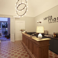Апартаменты Santa Marta Suites & Apartments Лечче спа