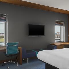 Отель Aloft London Excel Великобритания, Лондон - отзывы, цены и фото номеров - забронировать отель Aloft London Excel онлайн удобства в номере фото 2