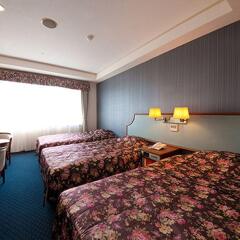 Hotel Fugetsu Hammond Беппу комната для гостей
