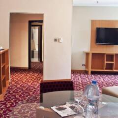 Ramee Rose Hotel удобства в номере фото 2
