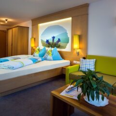 Отель Pension Restaurant Rosmarie Италия, Горнолыжный курорт Ортлер - отзывы, цены и фото номеров - забронировать отель Pension Restaurant Rosmarie онлайн комната для гостей фото 5