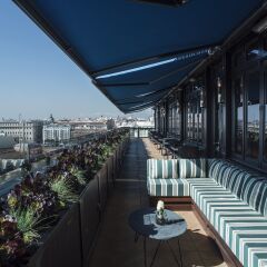 Only YOU Hotel Atocha балкон