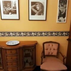 Отель Albergo Fiera Mare Генуя интерьер отеля