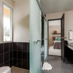 Санаторий The LifeCo Phuket Well-Being Detox Center ванная