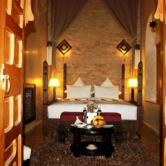 Отель Riad Kalaa Марокко, Рабат - отзывы, цены и фото номеров - забронировать отель Riad Kalaa онлайн интерьер отеля фото 2