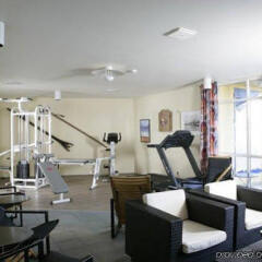 Clarion Collection Hotel Bryggen фитнесс-зал фото 3