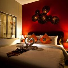 Meir Jarr Hotel 3* Стандартный номер разные типы кроватей фото 5