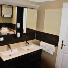 Отель Schönbrunn Park Apartement Австрия, Вена - отзывы, цены и фото номеров - забронировать отель Schönbrunn Park Apartement онлайн ванная фото 2