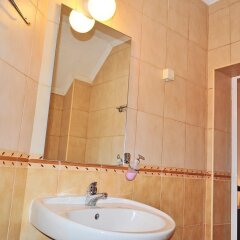Отель Daf House Obzor Болгария, Аврен - отзывы, цены и фото номеров - забронировать отель Daf House Obzor онлайн ванная фото 2