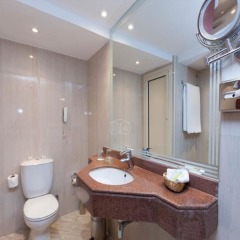 Отель Sunrise Holidays Resort Hurghada (Только для взрослых) ванная