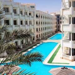 Отель Emerald Resort and Aqua Park балкон