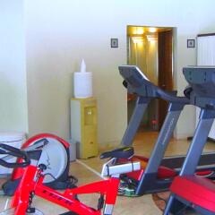 Отель Gamma de Fiesta Inn Plaza Ixtapa фитнесс-зал фото 4