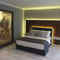 Maison Vourla Hotel Турция, Урла - отзывы, цены и фото номеров - забронировать отель Maison Vourla Hotel онлайн комната для гостей фото 3