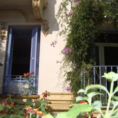 Отель Villa Saint Hubert Ницца