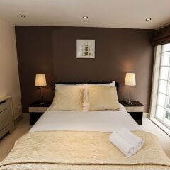 Отель CDP Apartments – Belsize Park Великобритания, Лондон - отзывы, цены и фото номеров - забронировать отель CDP Apartments – Belsize Park онлайн комната для гостей фото 3