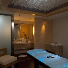 Crowne Plaza Hotel New Delhi Okhla спа