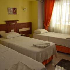 Kemal Butik Hotel Мармарис комната для гостей фото 5