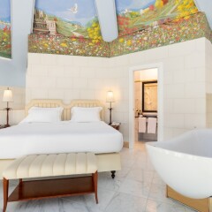 Отель Ortea Palace Luxury Hotel Италия, Сиракуза - отзывы, цены и фото номеров - забронировать отель Ortea Palace Luxury Hotel онлайн спа фото 2