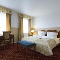 Milling Hotel Plaza Оденсе комната для гостей фото 4