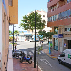 Отель Arenal Costa Calpe