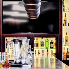 Отель Aparthotel Adagio Frankfurt City Messe гостиничный бар