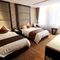 Shanghui International Hotel комната для гостей фото 3