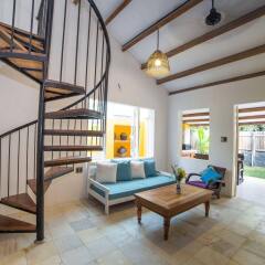 Отель An Bang Beach Hideaway Homestay комната для гостей фото 5
