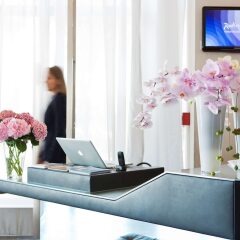 Отель Radisson Blu 1835 Hotel & Thalasso, Cannes Франция, Канны - 2 отзыва об отеле, цены и фото номеров - забронировать отель Radisson Blu 1835 Hotel & Thalasso, Cannes онлайн удобства в номере