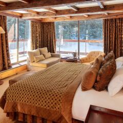 Hotel Le Palace des Neiges спа