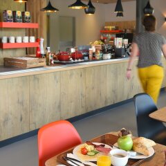 Отель ibis Brussels Erasmus Бельгия, Брюссель - отзывы, цены и фото номеров - забронировать отель ibis Brussels Erasmus онлайн фото 11