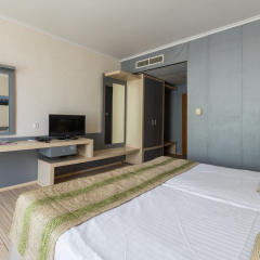 Отель SOL Marina Palace комната для гостей